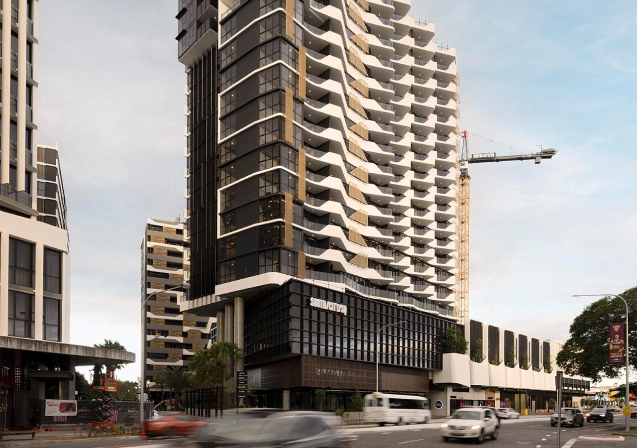 Rambla At South City Sq Brisbane Eksteriør bilde